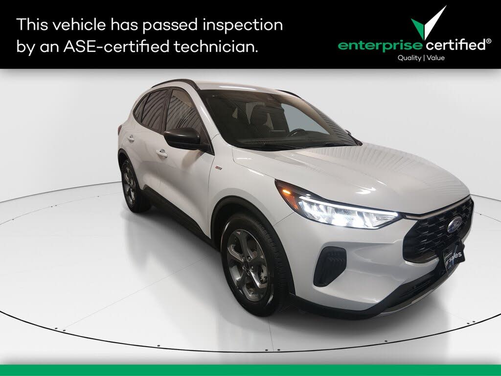 2025 Ford Escape ST-Line