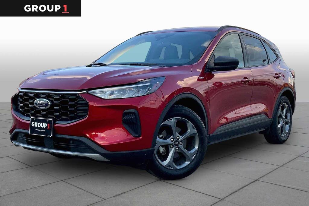 2025 Ford Escape ST-Line