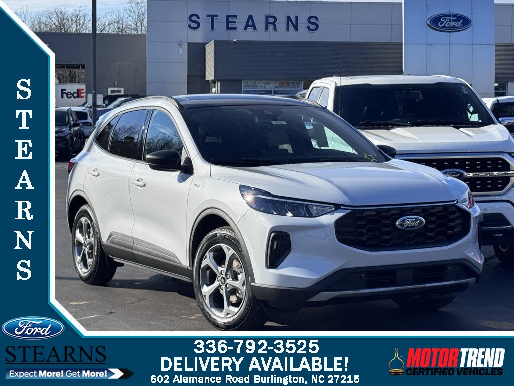 2026 Ford Escape ST-Line