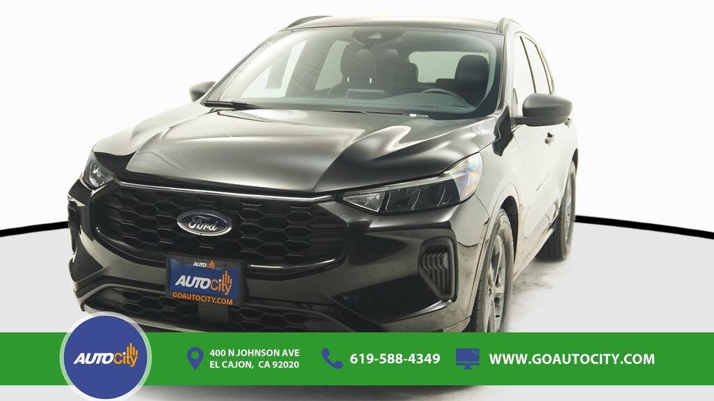 2024 Ford Escape ST-Line