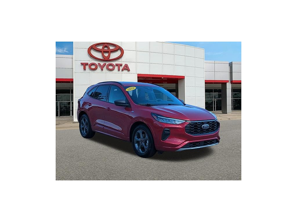 2024 Ford Escape ST-Line