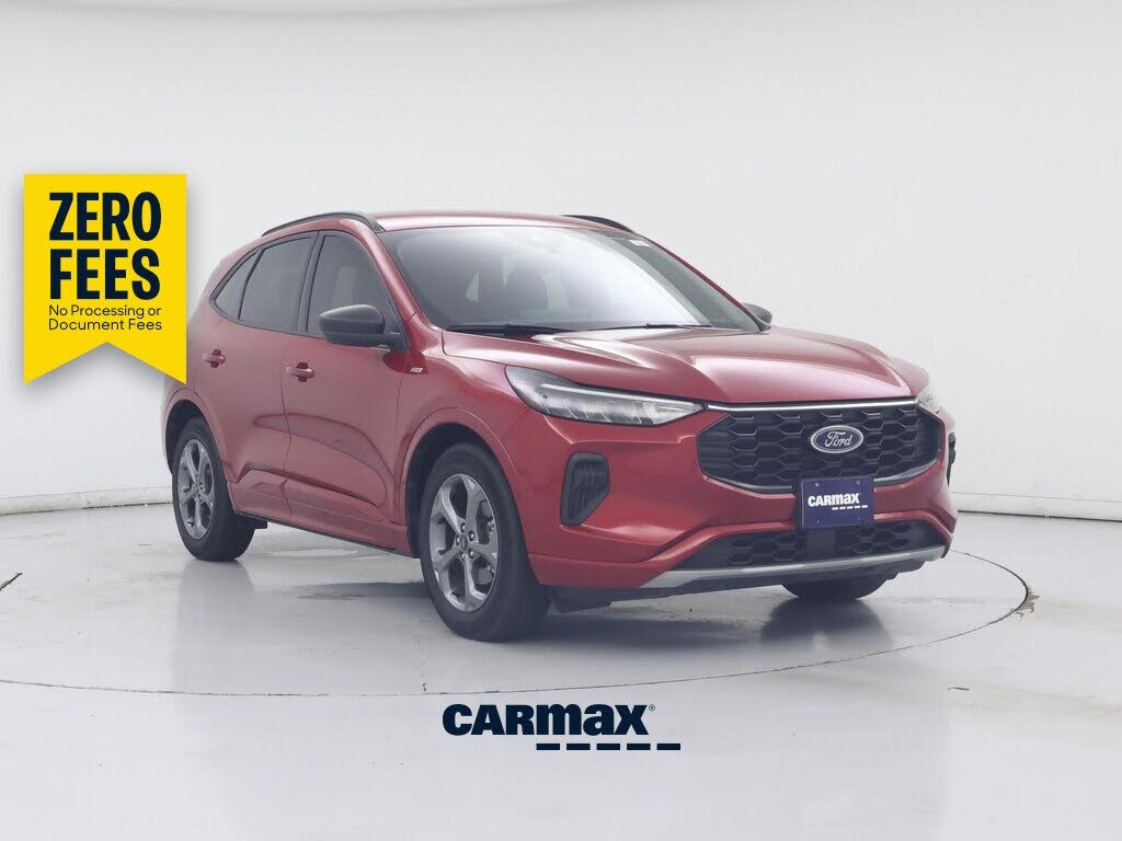 2024 Ford Escape ST-Line