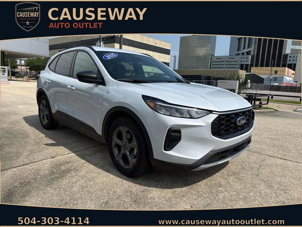 2025 Ford Escape ST-Line