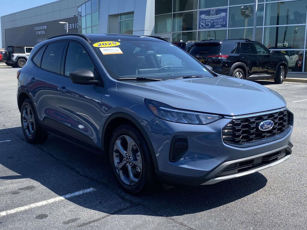 2025 Ford Escape ST-Line