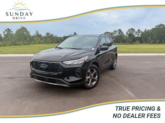 2026 Ford Escape ST-Line