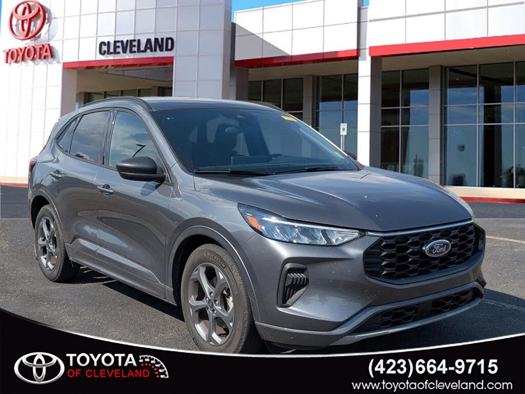 2023 Ford Escape ST-Line