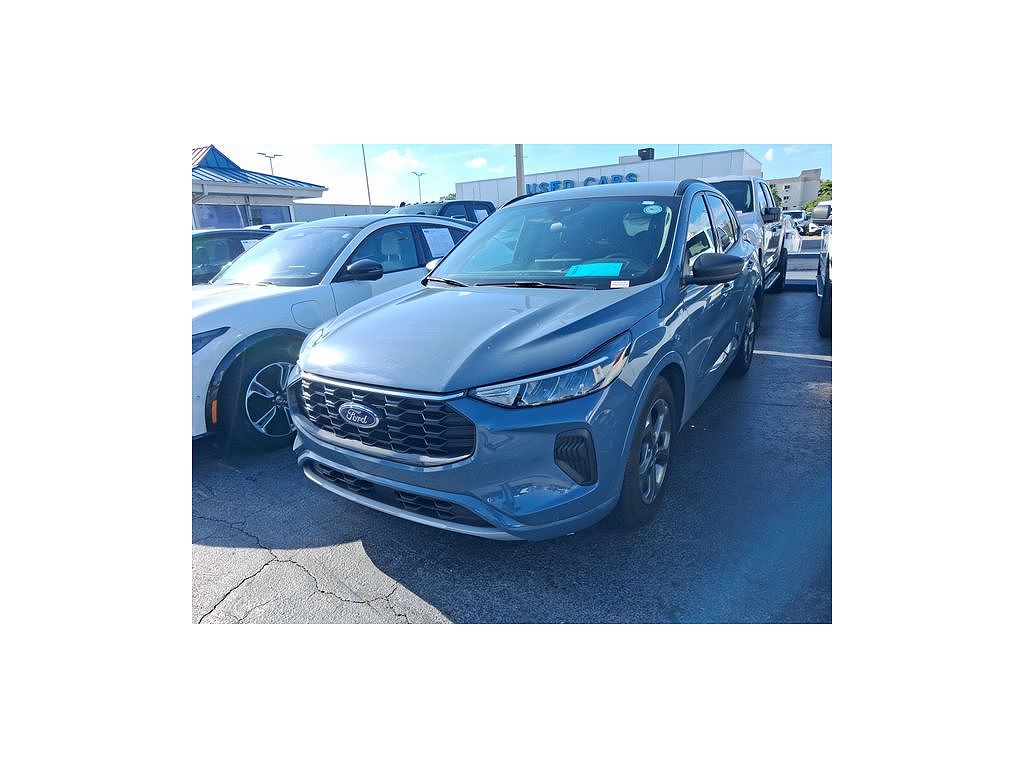 2024 Ford Escape ST-Line