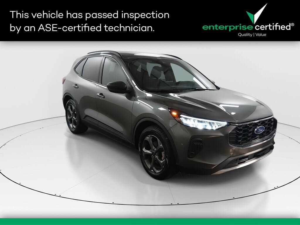 2025 Ford Escape ST-Line