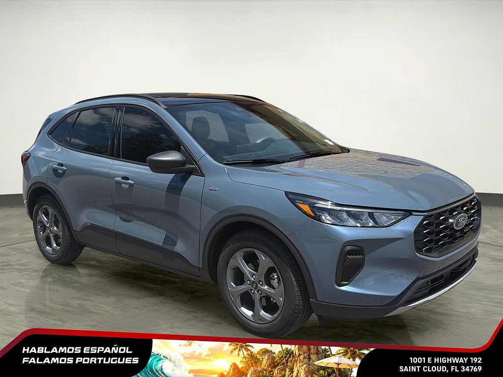 2025 Ford Escape ST-Line