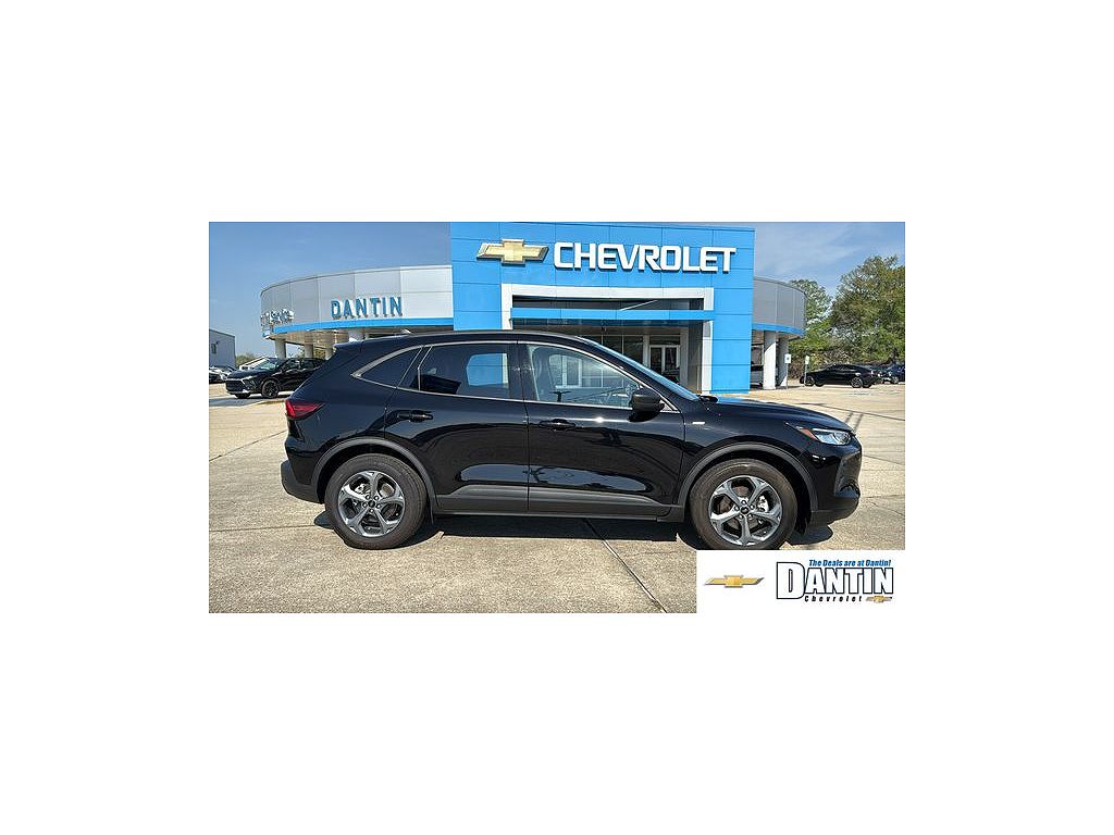 2025 Ford Escape ST-Line