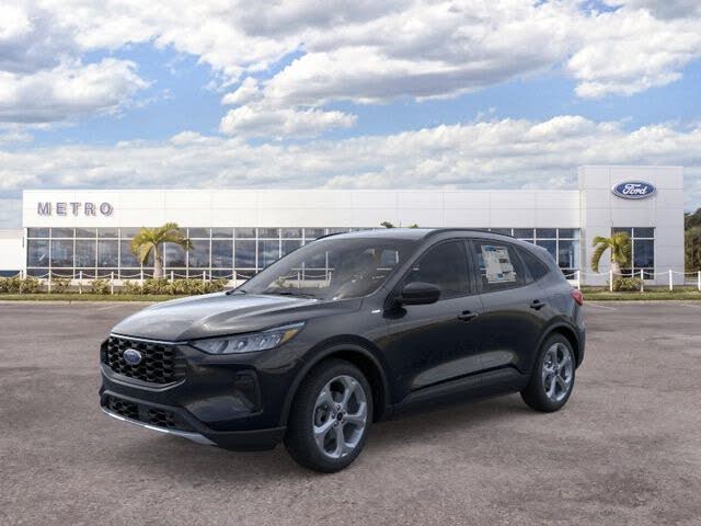 2026 Ford Escape ST-Line
