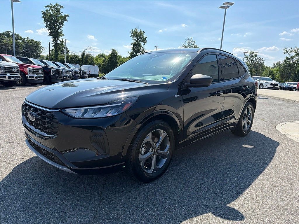 2023 Ford Escape