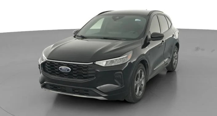 2024 ST-Line in Black, 20,602 miles for sale in San Antonio, TX