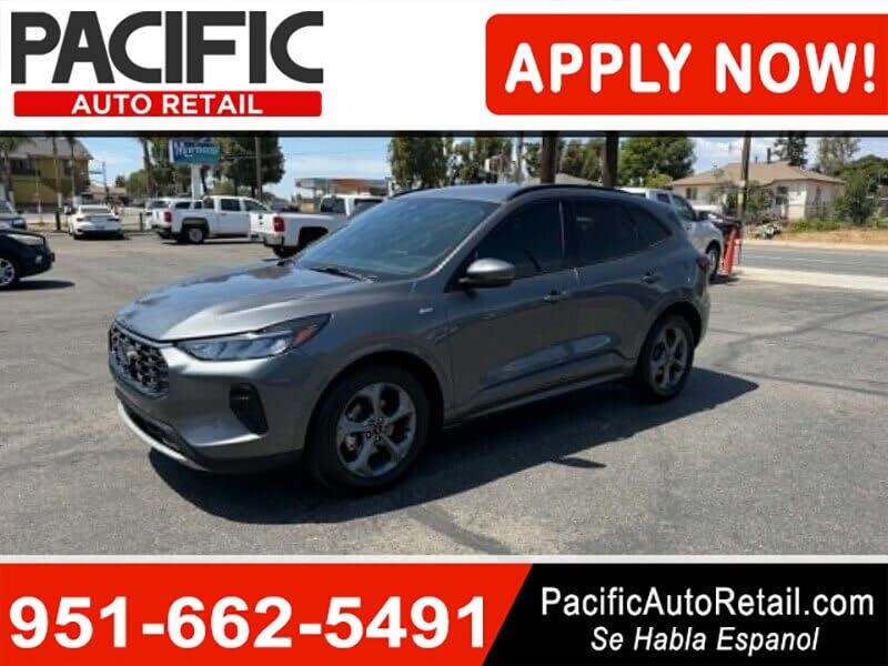 2024 Ford Escape ST-Line