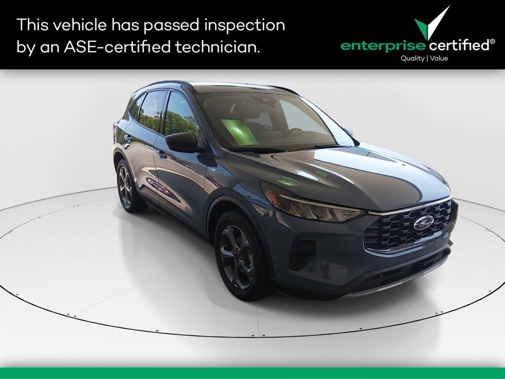 2025 Ford Escape ST-Line