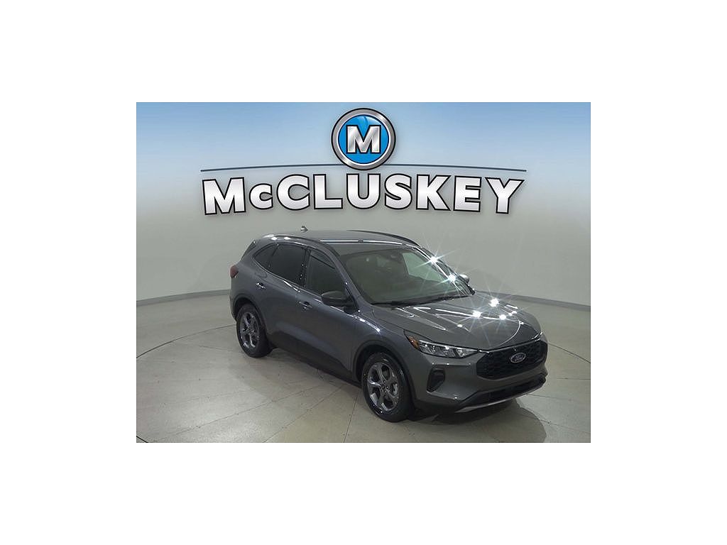 2025 Ford Escape ST-Line