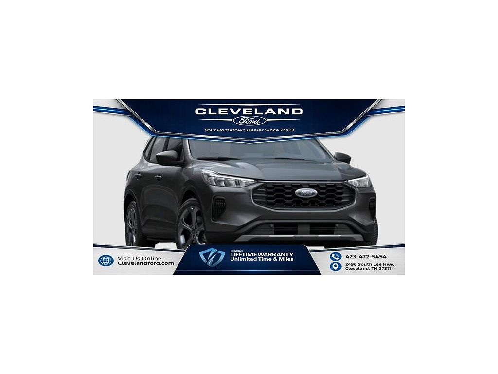 2025 Ford Escape ST-Line