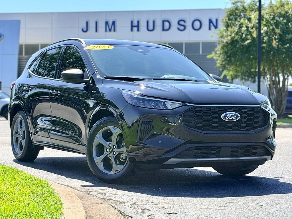 2023 Ford Escape ST-Line
