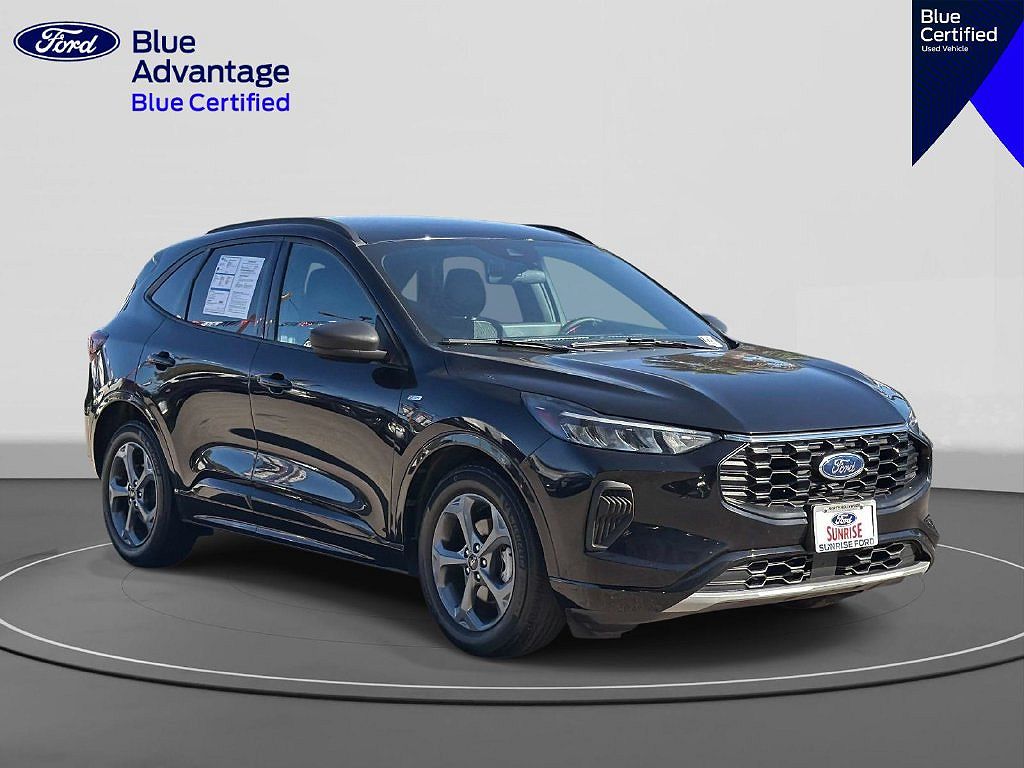 2023 Ford Escape