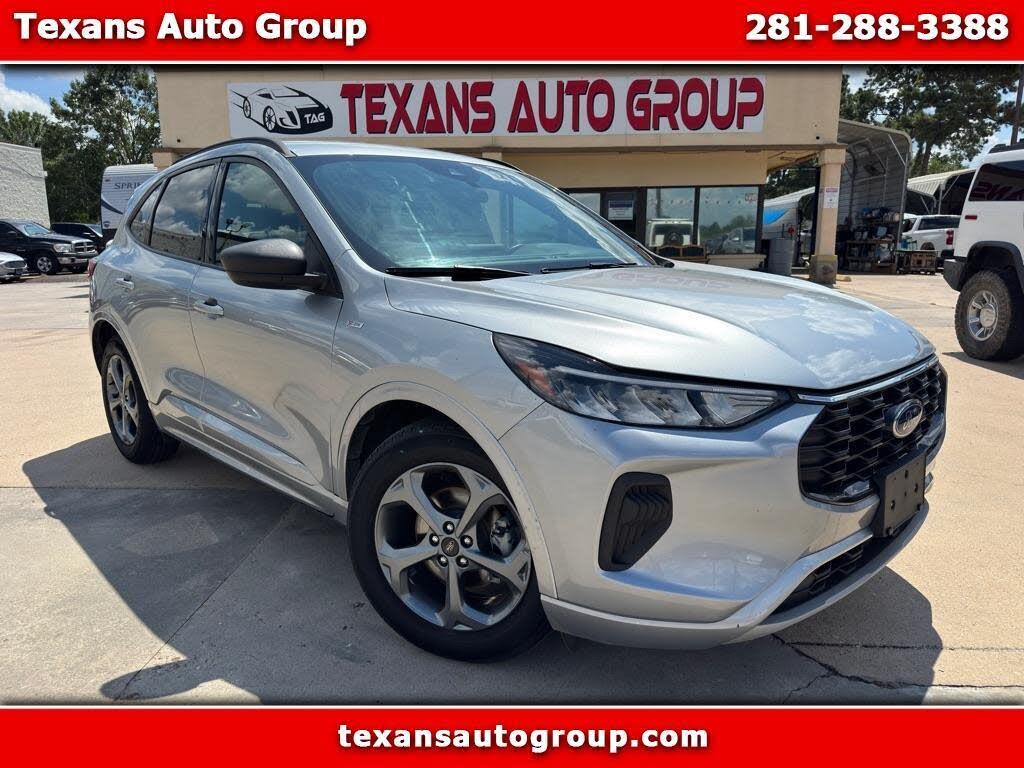 2023 Ford Escape ST-Line