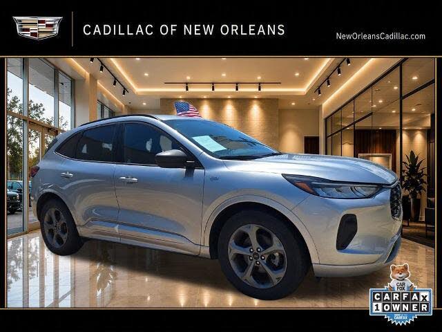 2024 Ford Escape ST-Line