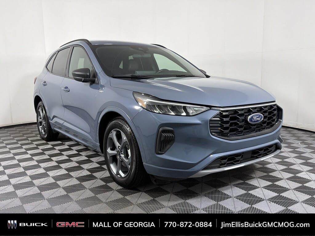 2024 Ford Escape ST-Line