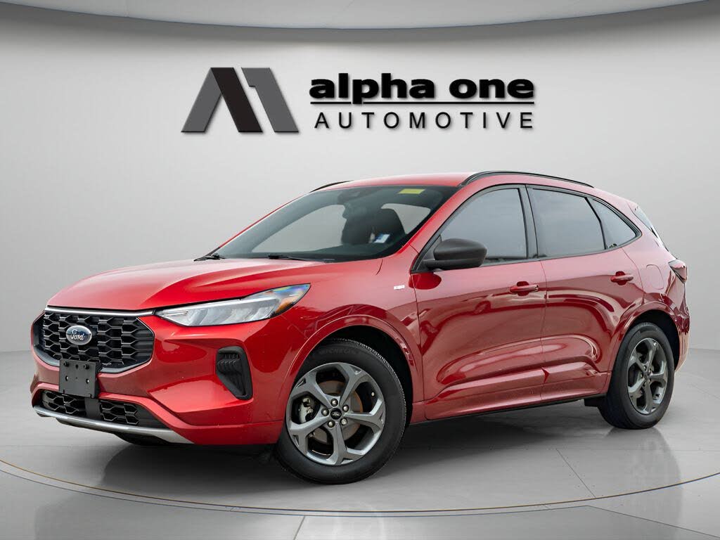 2024 Ford Escape ST-Line