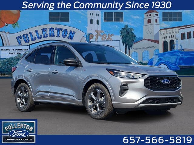 2024 Ford Escape ST-Line