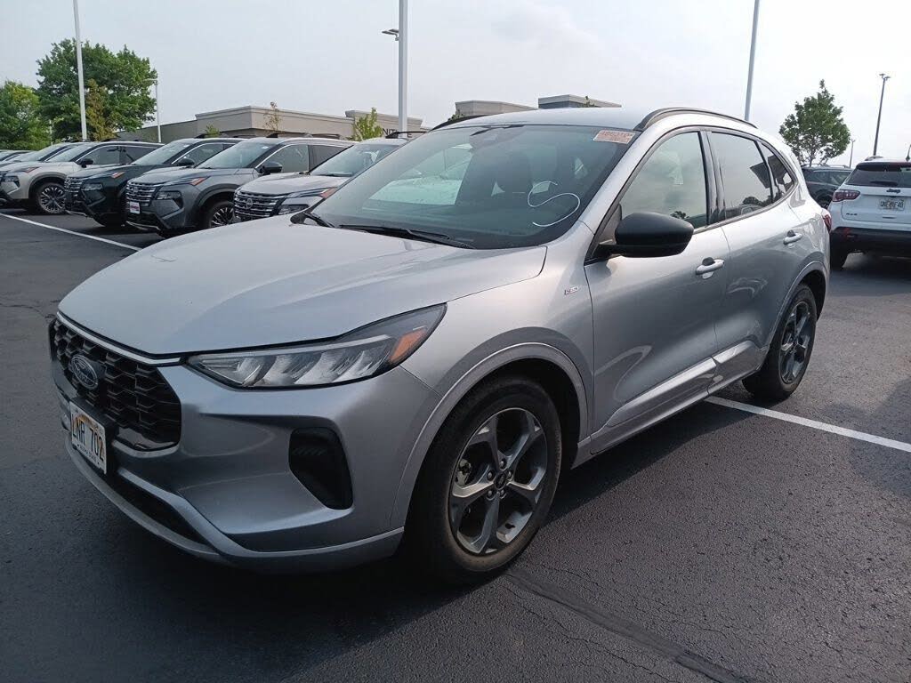 2024 Ford Escape ST-Line