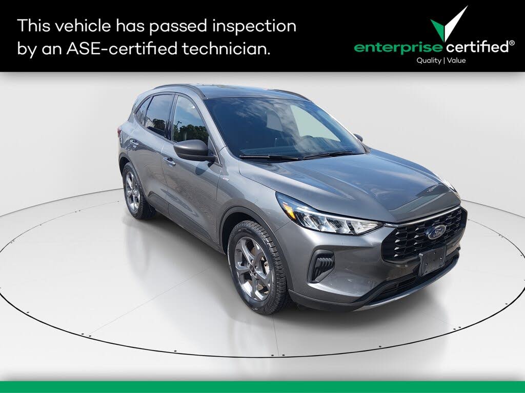 2025 Ford Escape ST-Line