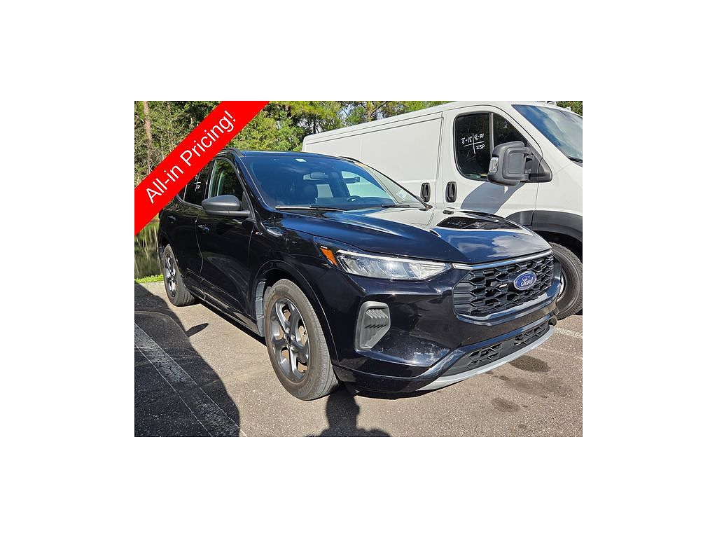 2023 Ford Escape ST-Line