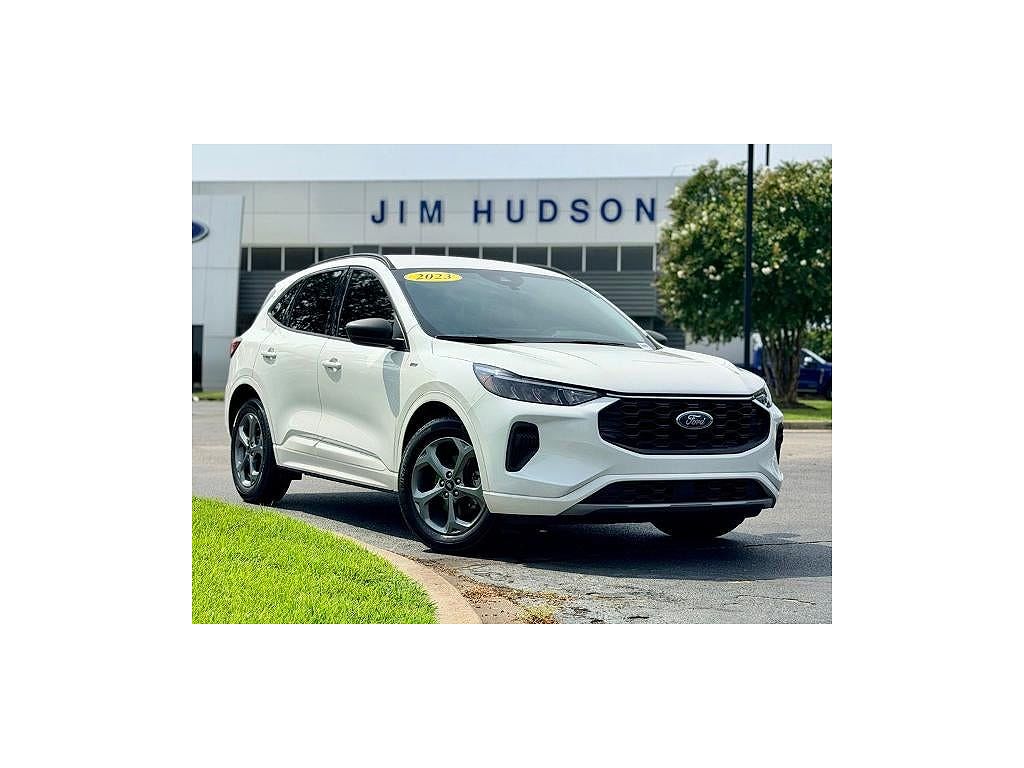 2023 Ford Escape ST-Line CERTIFIED TECH PACKAGE NAVI
