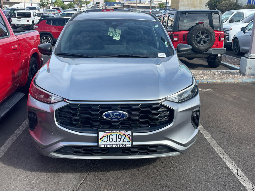 2023 Ford Escape ST-Line