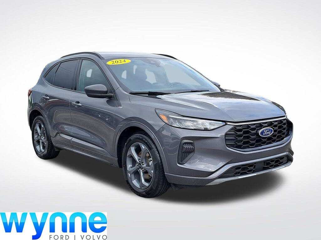 2024 Ford Escape ST-Line