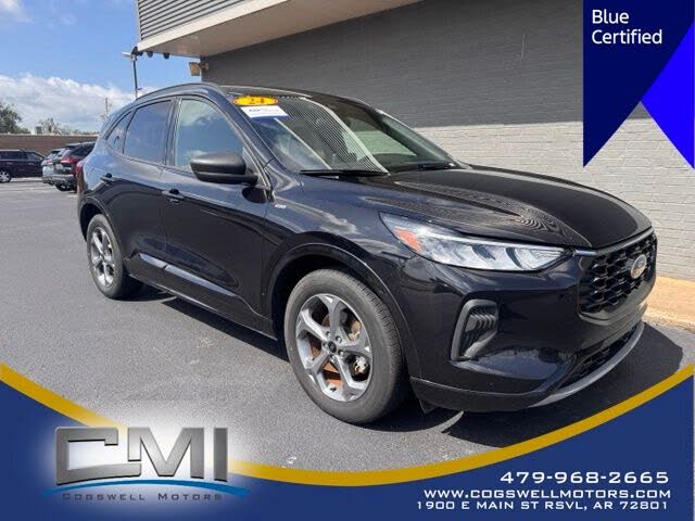2024 Ford Escape ST-Line