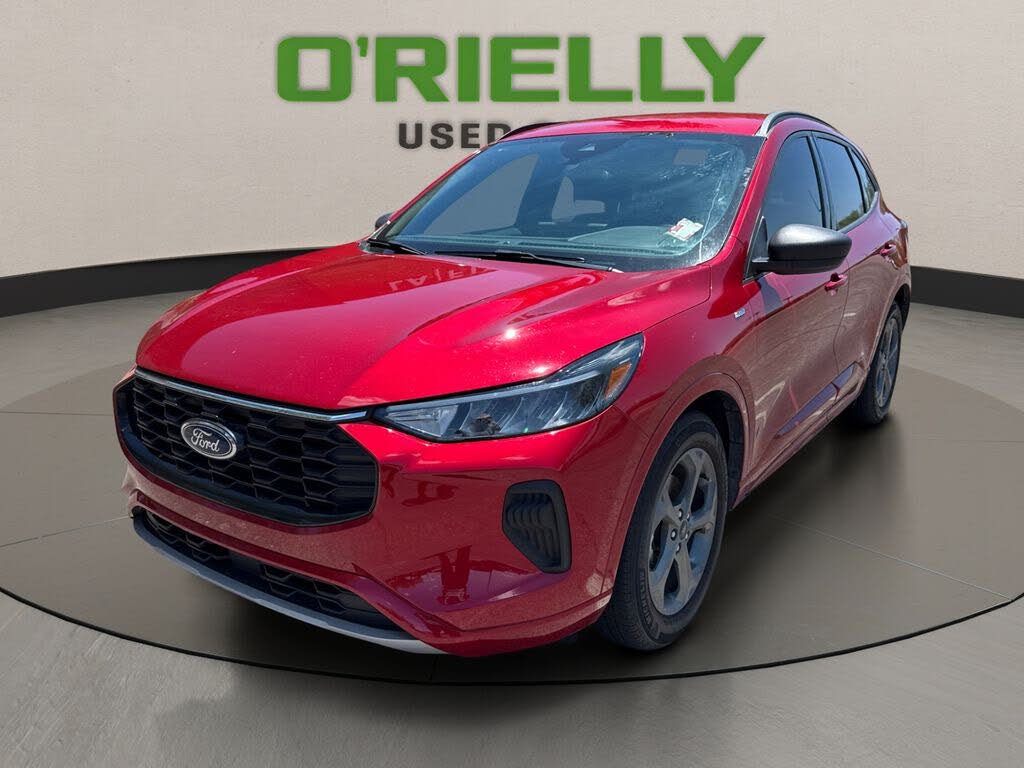 2024 Ford Escape ST-Line
