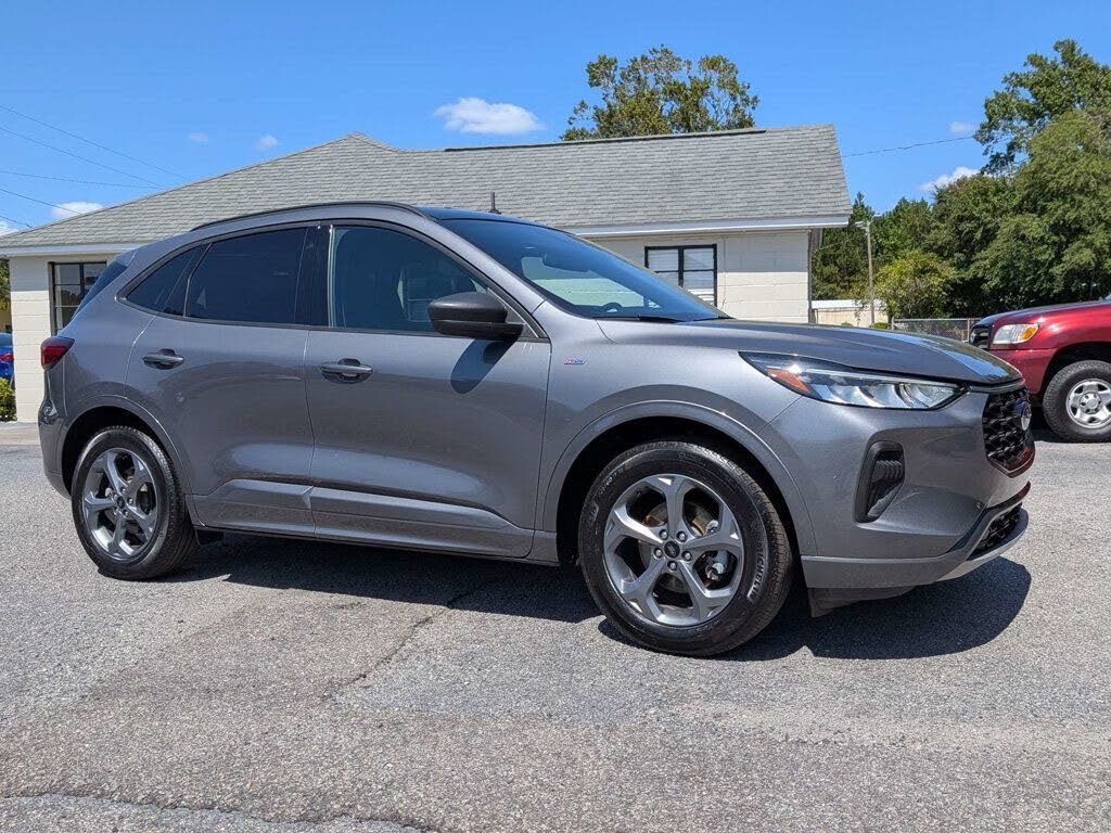 2024 Ford Escape ST-Line