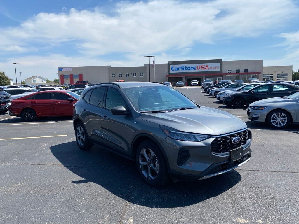 2025 Ford Escape ST-Line