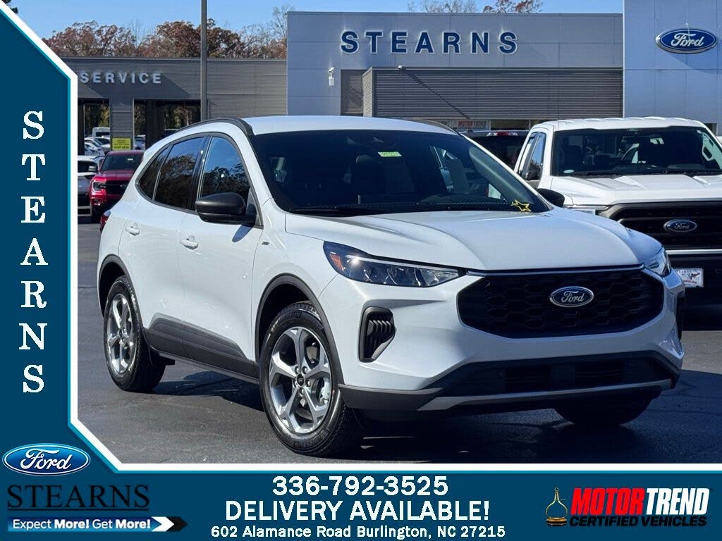 2026 Ford Escape ST-Line