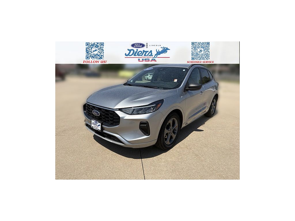 2023 Ford Escape ST-Line
