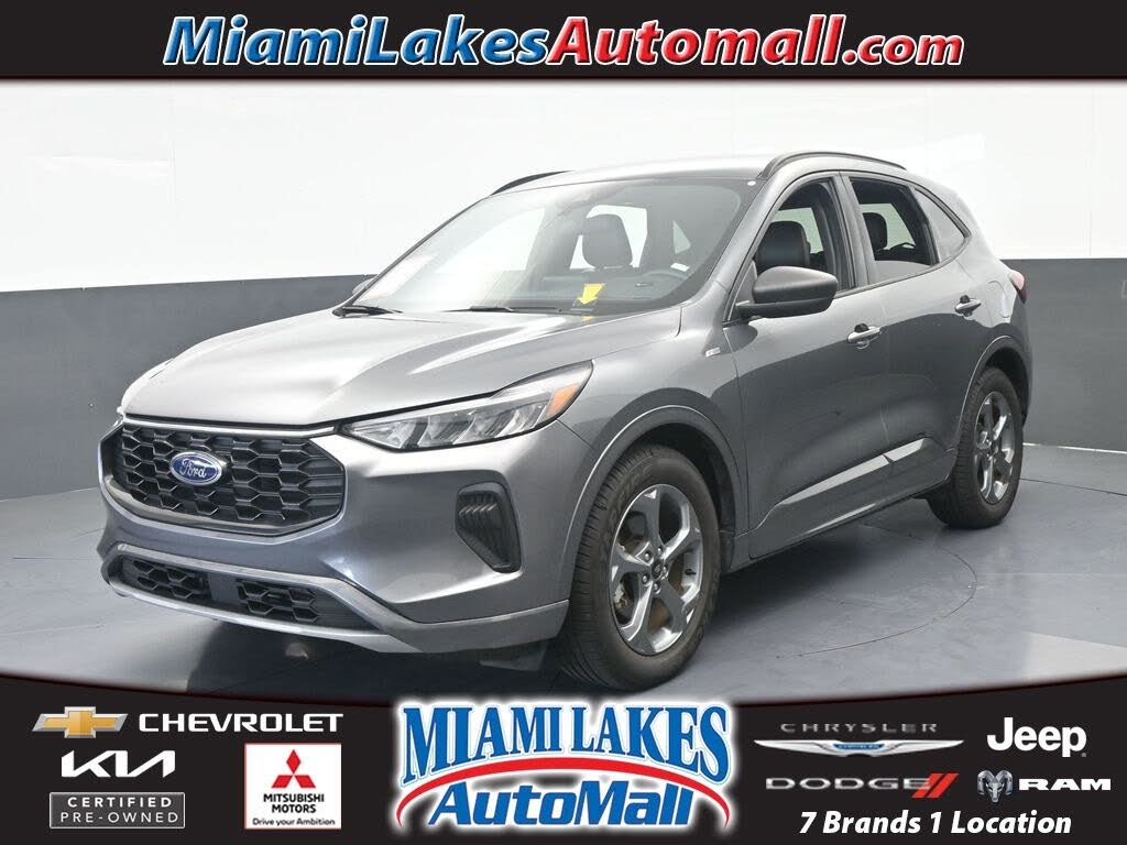 2024 Ford Escape ST-Line