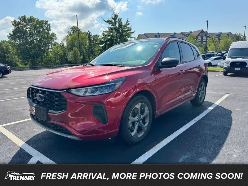 2024 Ford Escape ST-Line