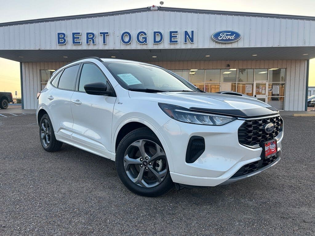 2024 Ford Escape ST-Line