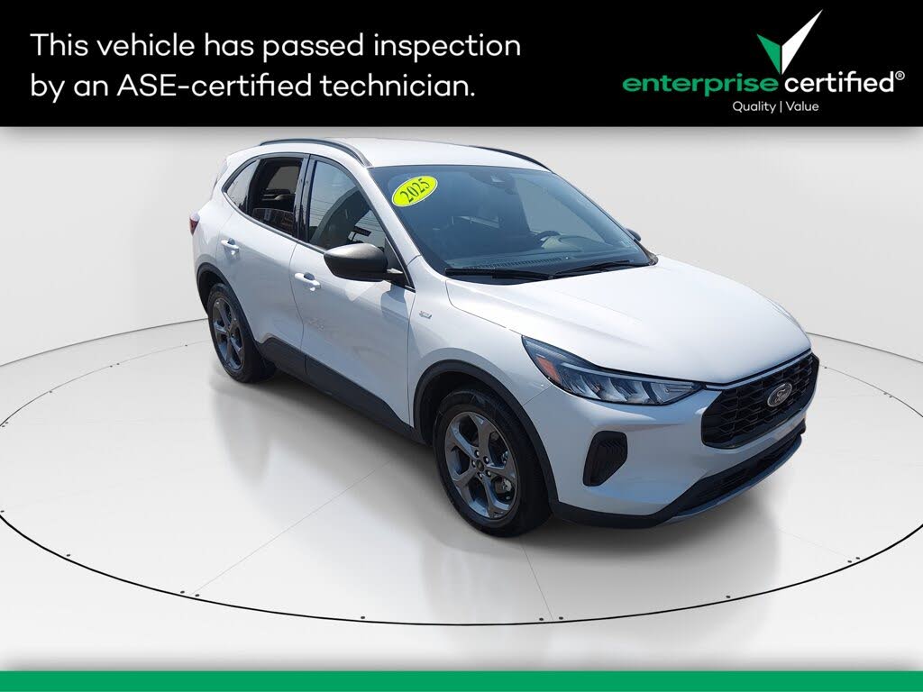 2025 Ford Escape ST-Line