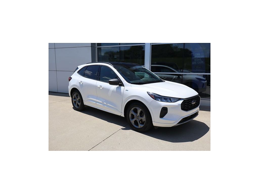 2023 Ford Escape