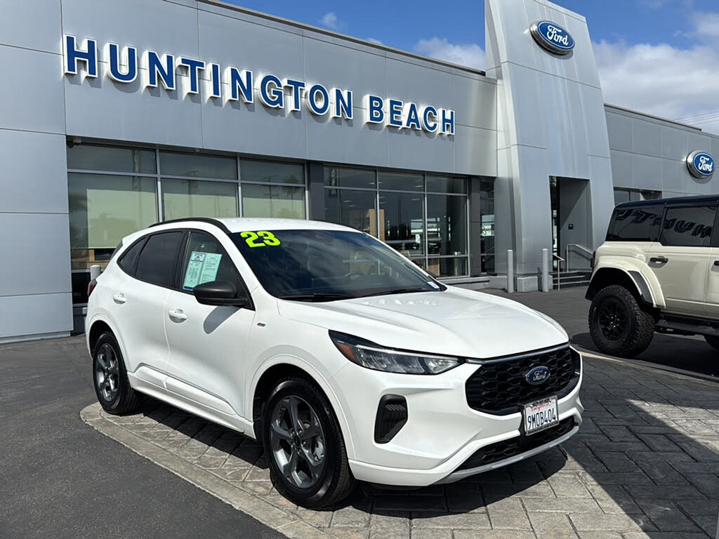 2023 Ford Escape ST-Line