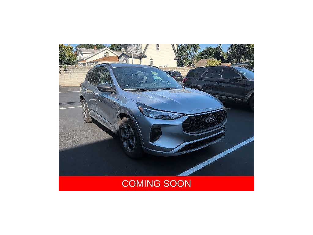 2023 Ford Escape ST-Line