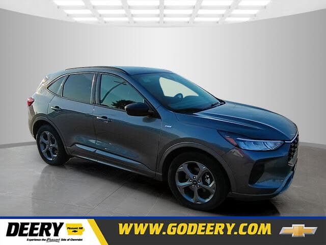 2024 Ford Escape ST-Line