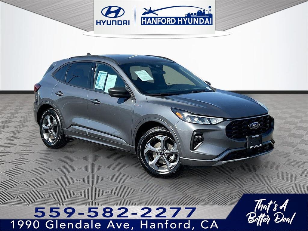 2024 Ford Escape ST-Line