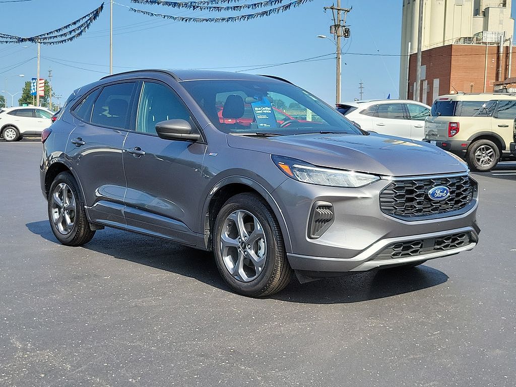 2024 Ford Escape ST-Line